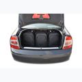 Комплект чанти за багажник KJUST Skoda Superb Limousine 2001-2008 5 бр. black 13