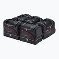 Комплект чанти за багажник KJUST Skoda Superb Limousine 2001-2008 5 бр. black
