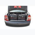 Комплект чанти за багажник KJUST Skoda Superb Limousine 2001-2008 5 бр. black 11