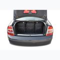 Комплект чанти за багажник KJUST Skoda Superb Limousine 2001-2008 5 бр. black 12