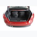 Комплект чанти за багажник KJUST Jaguar XE 2015-2018 4 бр. black 18