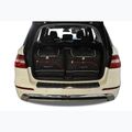 Комплект чанти за багажник KJUST Mercedes-Benz M 2011-2015 г. 5 бр. black 11