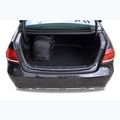 Комплект чанти за багажник KJUST Mercedes-Benz E Limousine 2009-2015 5 бр. black 20