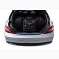 Комплект чанти за багажник KJUST Mercedes-Benz CLS Shooting Brake 2012-2017 4 бр. black 13
