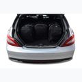 Комплект чанти за багажник KJUST Mercedes-Benz CLS Shooting Brake 2012-2017 4 бр. black 14