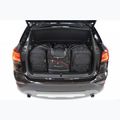 KJUST BMW X1 2015+ 4 комплект чанти за багаж черни 16