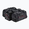 Комплект чанти за багажник KJUST Mercedes-Benz C Limousine 2013-2021 4 бр. black