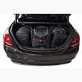 Комплект чанти за багажник KJUST Mercedes-Benz C Limousine 2013-2021 4 бр. black 13