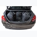 Комплект чанти за багажник KJUST Mercedes-Benz C Limousine 2013-2021 4 бр. black 14