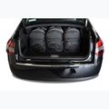 Комплект чанти за багажник KJUST Citroen C5 Limousine 2007-2017 5 бр. black 16