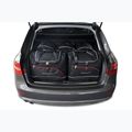 Комплект чанти за багажник KJUST Audi A4 Avant 2008-2015 5 бр. black 16