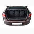 Комплект чанти за багажник KJUST Volkswagen Passat Limousine 2014-2021 5 бр. black 18