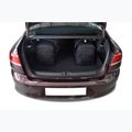 Комплект чанти за багажник KJUST Volkswagen Passat Limousine 2014-2021 5 бр. black 19