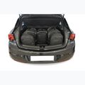 Комплект чанти за багажник KJUST Opel Astra Hatchback 2015-2021 4 бр. black 14