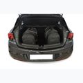 Комплект чанти за багажник KJUST Opel Astra Hatchback 2015-2021 4 бр. black 15