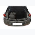 Комплект чанти за багажник KJUST Opel Astra Hatchback 2015-2021 4 бр. black 16