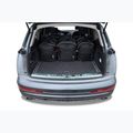Комплект чанти за багажника KJUST Audi Q7 2005-2015 5 бр. черни 18