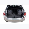 KJUST Комплект чанти за багажното отделение на BMW 5 Touring 2010-2017 4 бр. черни 19