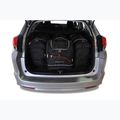 Комплект чанти за багажник KJUST Honda Civic Tourer 2013-2017 4 бр. black 12