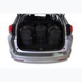 Комплект чанти за багажник KJUST Honda Civic Tourer 2013-2017 4 бр. black 13