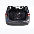 Комплект чанти за багажник KJUST Volkswagen Touran 2015+ 4 бр. black 17