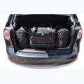 Комплект чанти за багажник KJUST Volkswagen Golf Plus 2008-2012 4 бр. black 12