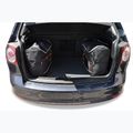 Комплект чанти за багажник KJUST Volkswagen Golf Plus 2008-2012 4 бр. black 14