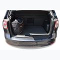 Комплект чанти за багажник KJUST Volkswagen Golf Plus 2008-2012 4 бр. black 15