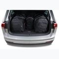 Комплект чанти за багажник KJUST Volkswagen Tiguan 2016-2024 4 бр. black 18