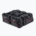 Комплект чанти за багажник KJUST Mazda 6 Kombi 2012+ 5 бр. black