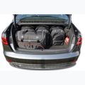 Комплект чанти за багажник KJUST Audi A4 Limousine 2015+ 5 бр. черни 18