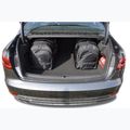Комплект чанти за багажник KJUST Audi A4 Limousine 2015+ 5 бр. черни 20