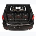 Комплект чанти за багажник KJUST Mercedes-Benz Gls 2015-2018 6 бр. black 11