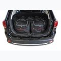 Комплект чанти за багажник KJUST Mitsubishi Outlander 2012-2020 5 бр. black 12