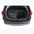 Комплект чанти за багажник KJUST Mitsubishi Outlander 2012-2020 5 бр. black 13