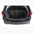 Комплект чанти за багажник KJUST Mitsubishi Outlander 2012-2020 5 бр. black 14