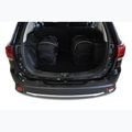 Комплект чанти за багажник KJUST Mitsubishi Outlander 2012-2020 5 бр. black 15