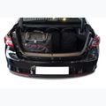Комплект чанти за багажник KJUST Renault Talisman Limousine 2015-2022 5 бр. black 15