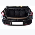 Комплект чанти за багажник KJUST Renault Talisman Limousine 2015-2022 5 бр. black 16