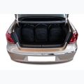 Комплект чанти за багажник KJUST Volkswagen Cc 2012-2017 5 бр. black 19