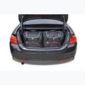 KJUST Комплект чанти за багажника на BMW 4 Coupe 2013-2020 4 бр. черни 15