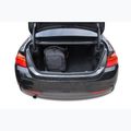 KJUST Комплект чанти за багажника на BMW 4 Coupe 2013-2020 4 бр. черни 21