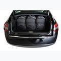 Комплект чанти за багажник KJUST Citroen C5 Limousine 2007-2017 5 бр. black 16