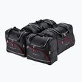 Комплект чанти за багажник KJUST Jaguar Xf Limousine 2015-2020 4 бр. black