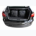 Комплект чанти за багажник KJUST Jaguar Xf Limousine 2015-2020 4 бр. black 17
