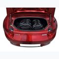 Комплект чанти за багажник KJUST Mazda Mx-5 2015+ 2 бр. black 10