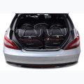 Комплект чанти за багажник KJUST Mercedes-Benz Cls Shooting Brake 2012-2017 5 бр. black 12