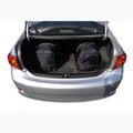 Комплект чанти за багажник KJUST Toyota Corolla Limousine 2007-2014 5 бр. black 16