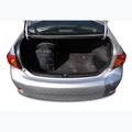 Комплект чанти за багажник KJUST Toyota Corolla Limousine 2007-2014 5 бр. black 17