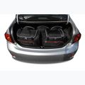 Комплект чанти за багажник KJUST Toyota Corolla Limousine 2007-2014 5 бр. black 16